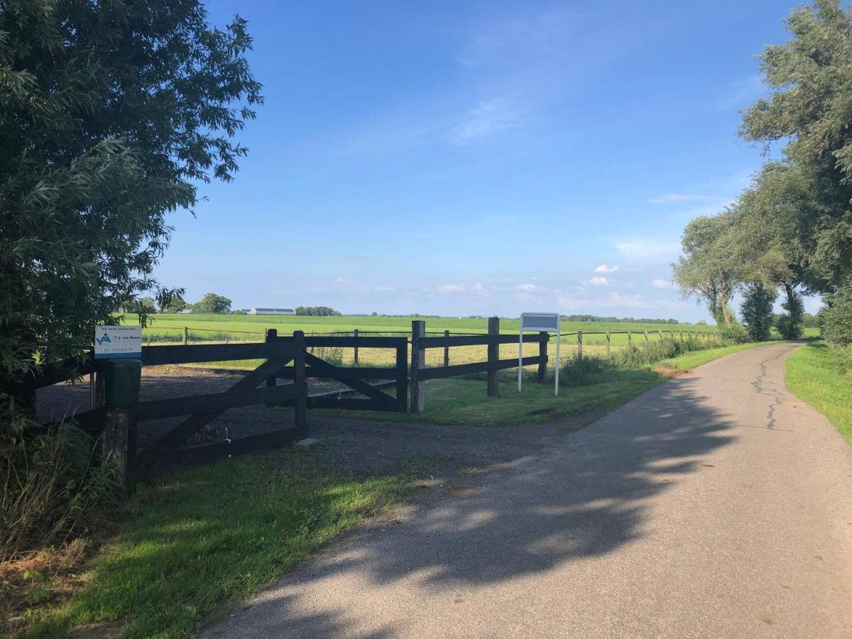 Butenom Oudwoude Eksteriør bilde
